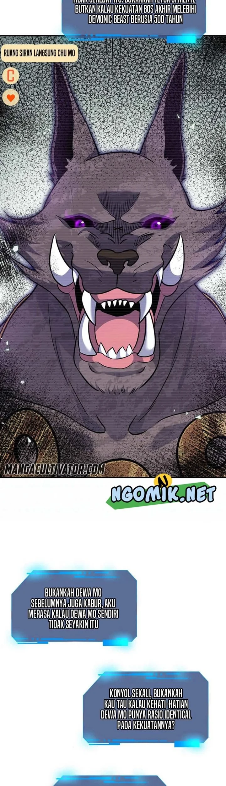 OP After 30 Days Of Sign-In Chapter 13 Gambar 36