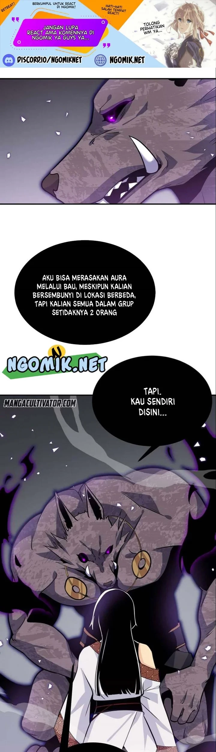 Baca Manhua OP After 30 Days Of Sign-In Chapter 13 Gambar 2
