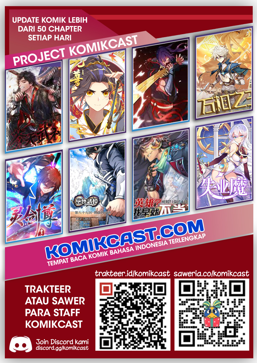 Yuan Zun Chapter 373 Gambar 10