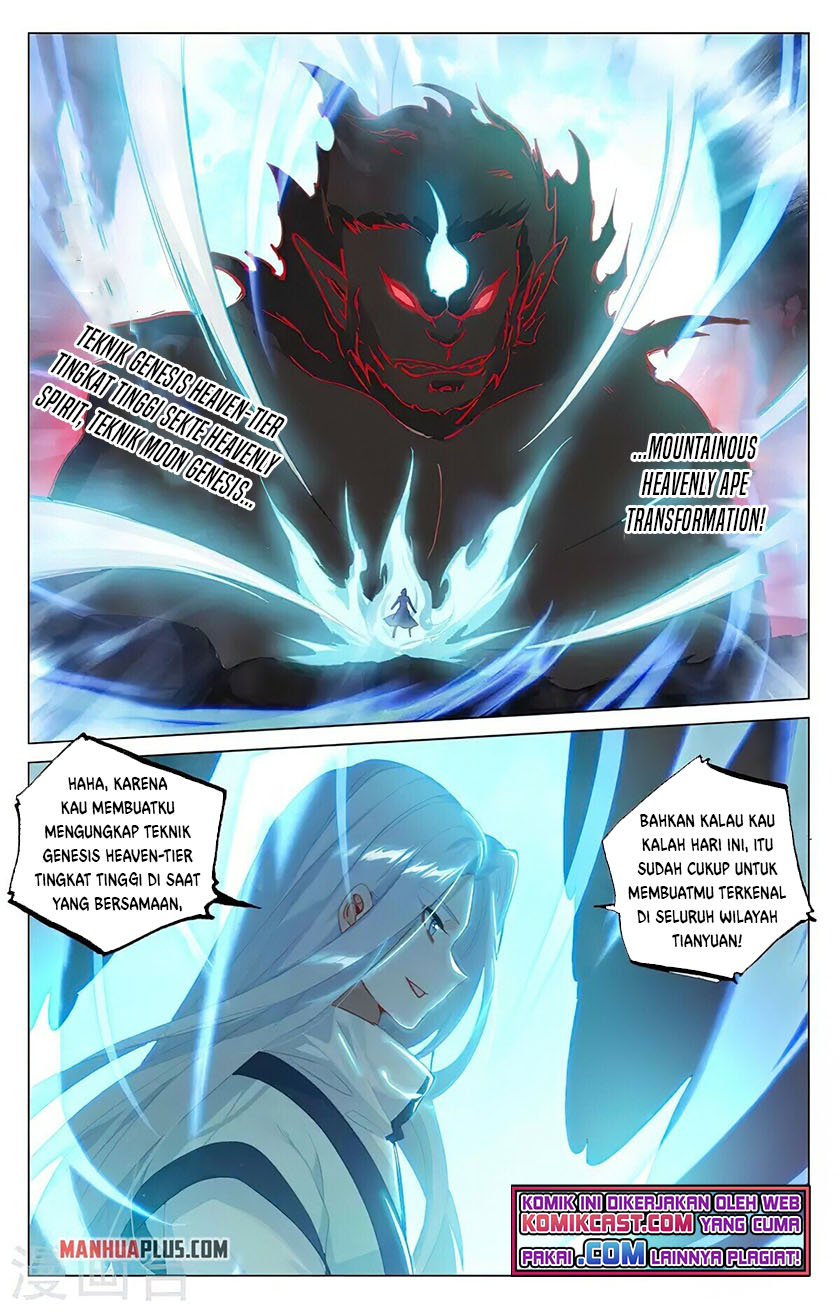Yuan Zun Chapter 372.5 Gambar 3