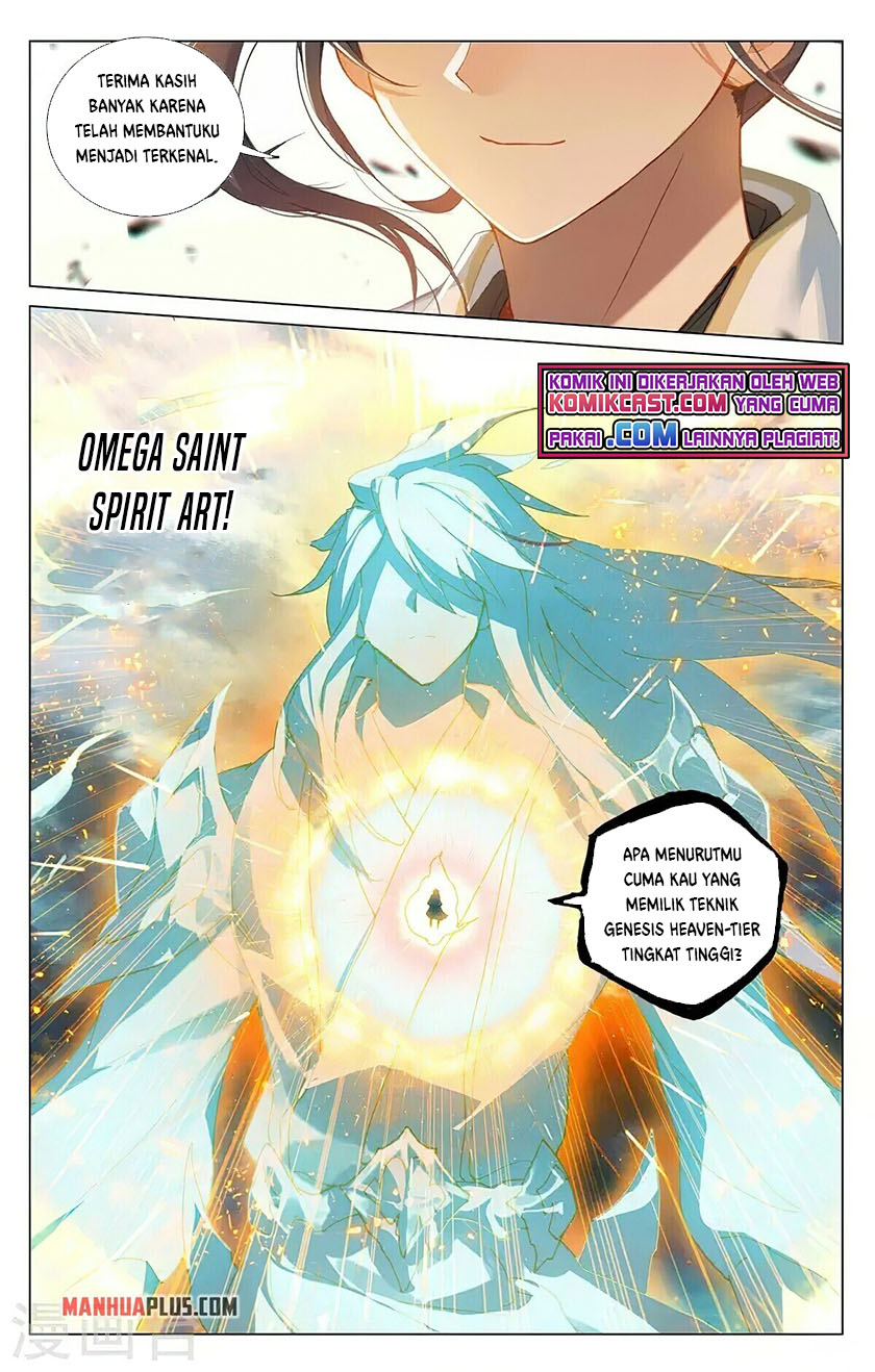 Yuan Zun Chapter 372.5 Gambar 4