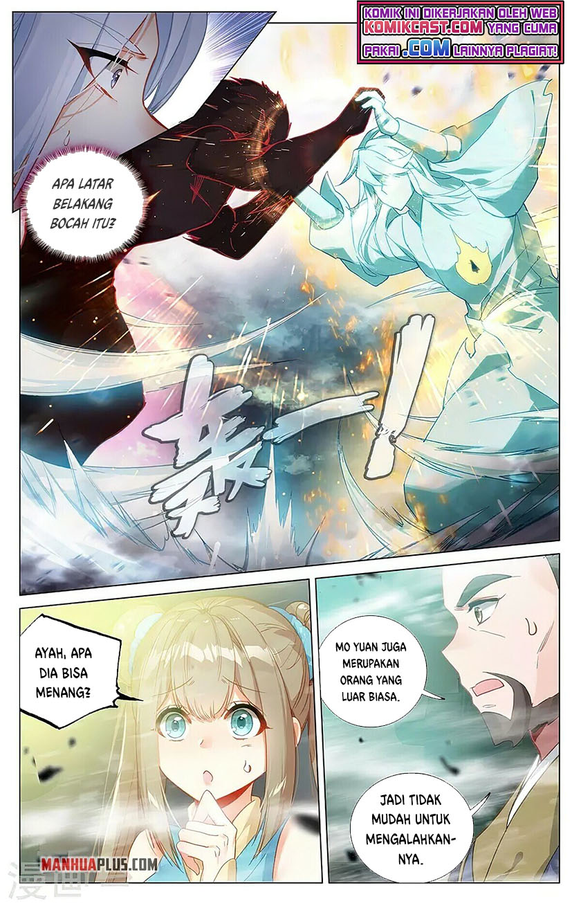 Yuan Zun Chapter 372.5 Gambar 5