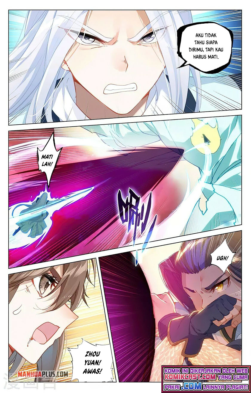 Yuan Zun Chapter 372.5 Gambar 6