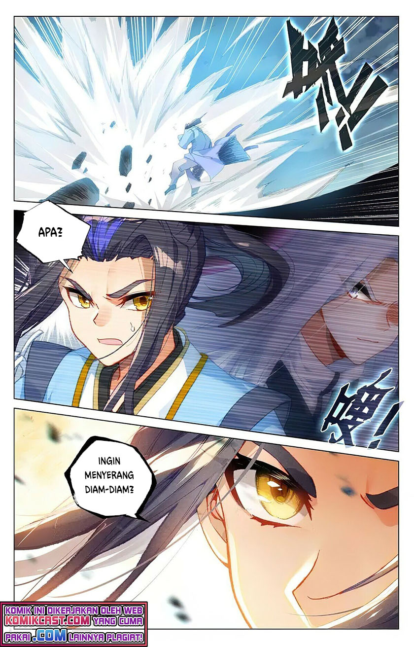 Yuan Zun Chapter 372.5 Gambar 7