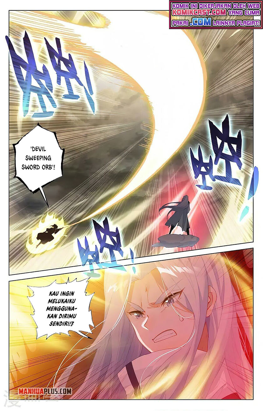 Yuan Zun Chapter 372.5 Gambar 8