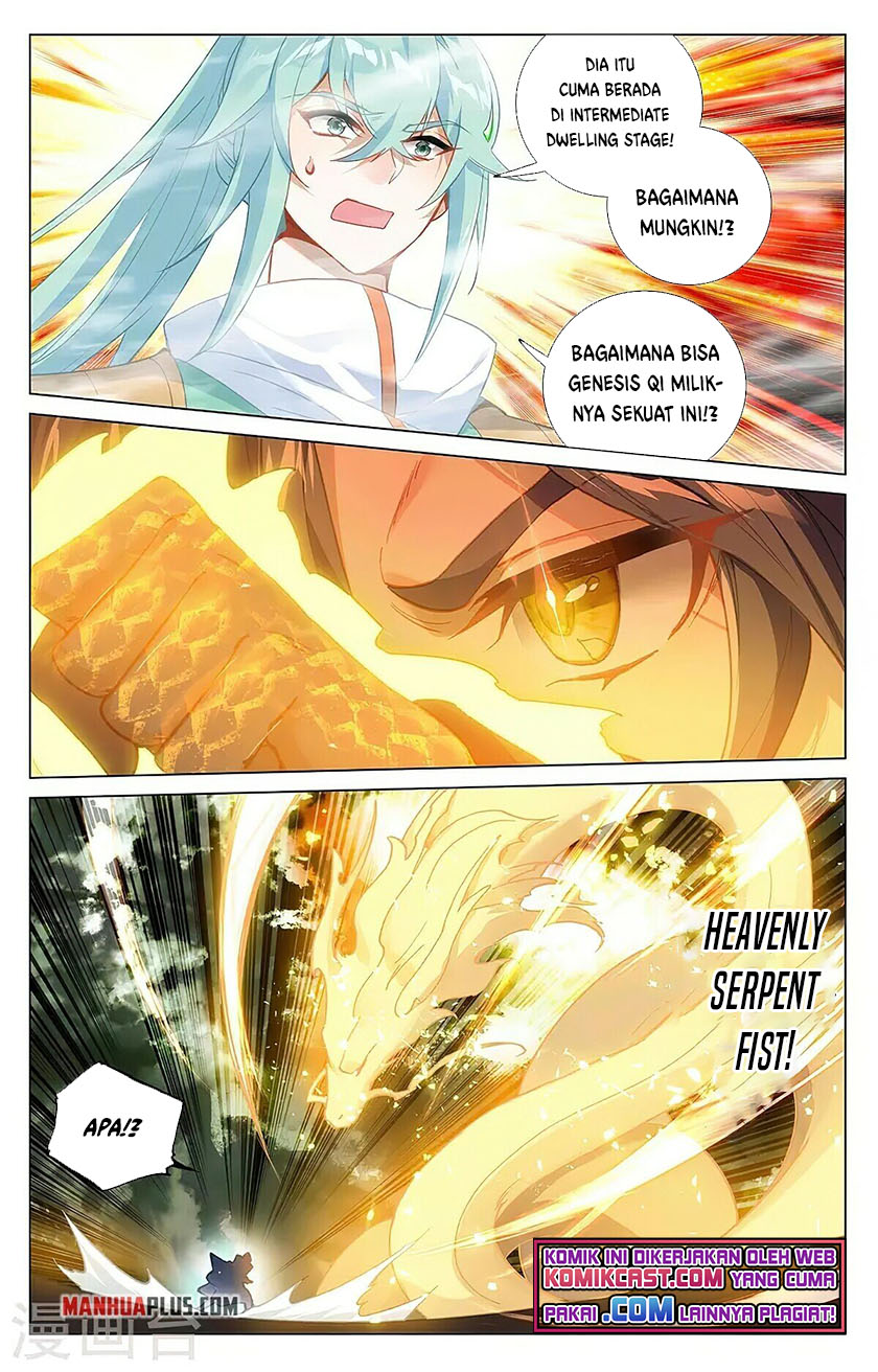 Yuan Zun Chapter 372 Gambar 3