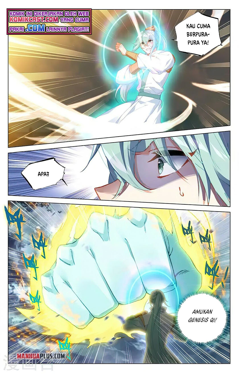 Yuan Zun Chapter 372 Gambar 4