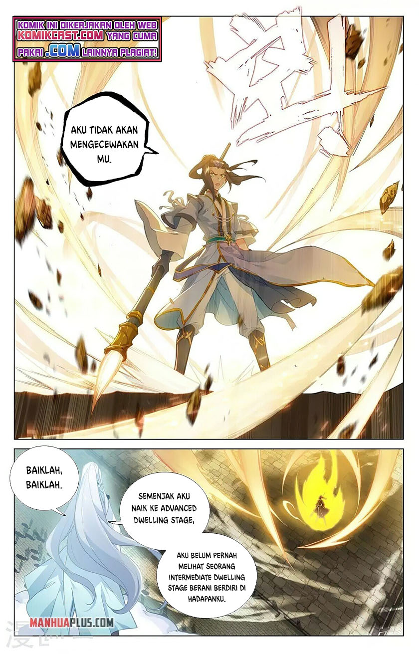 Yuan Zun Chapter 372 Gambar 8