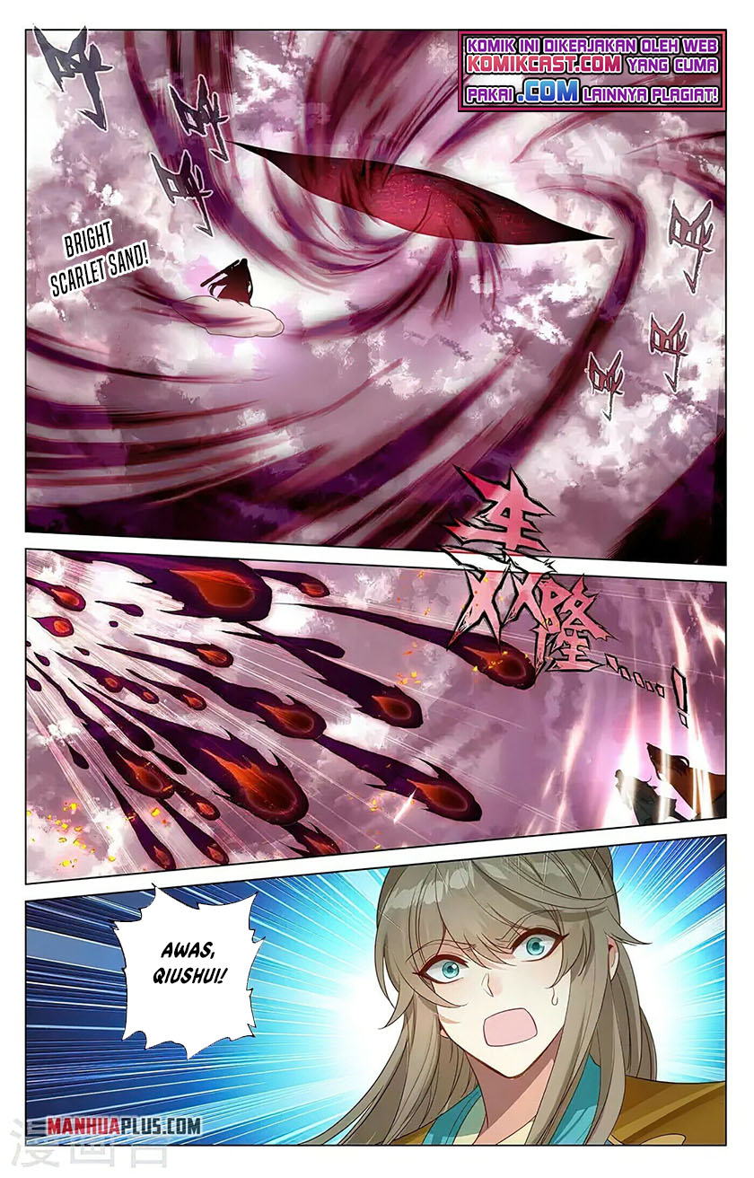 Yuan Zun Chapter 371.5 Gambar 4