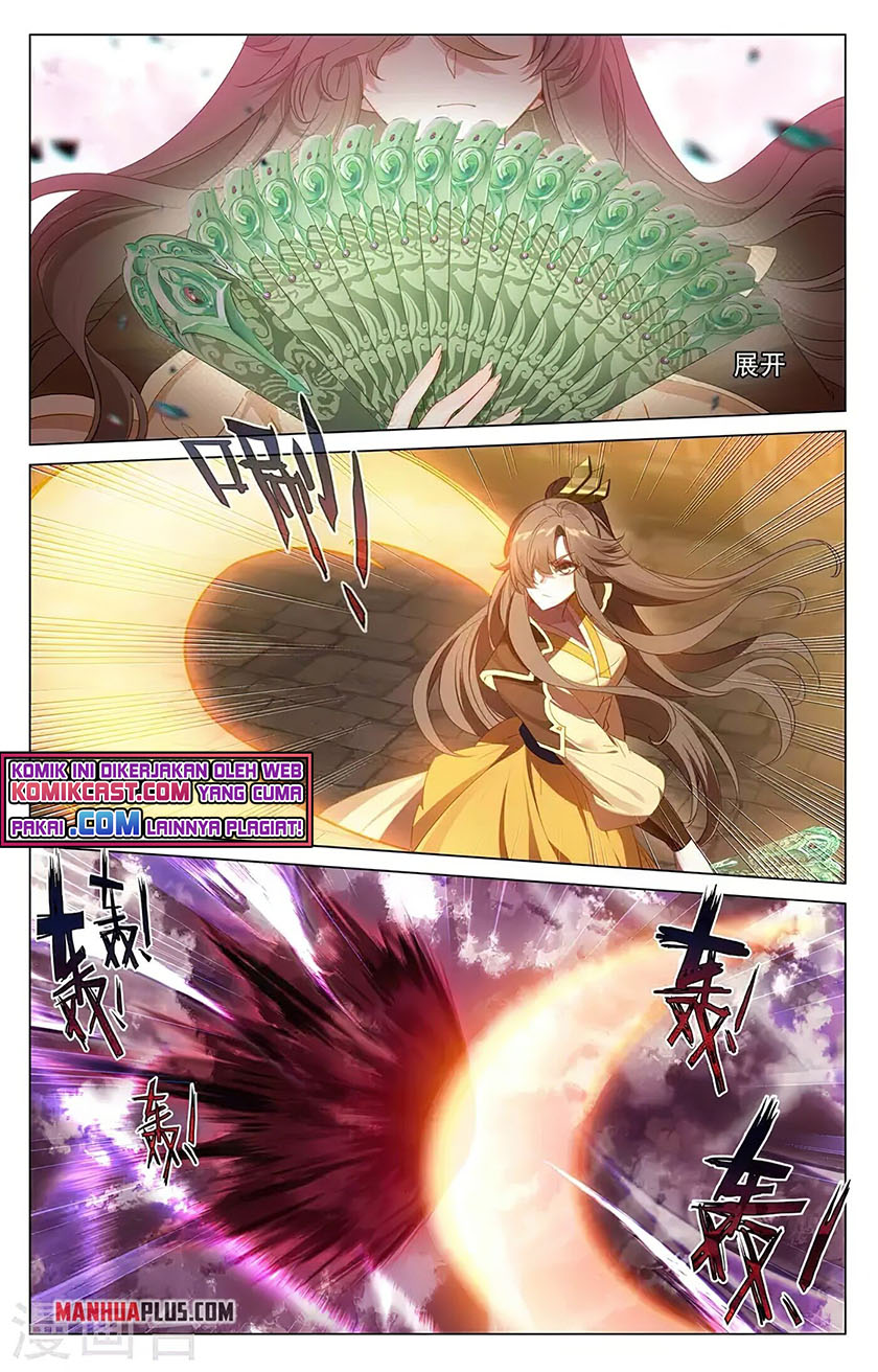 Yuan Zun Chapter 371.5 Gambar 5