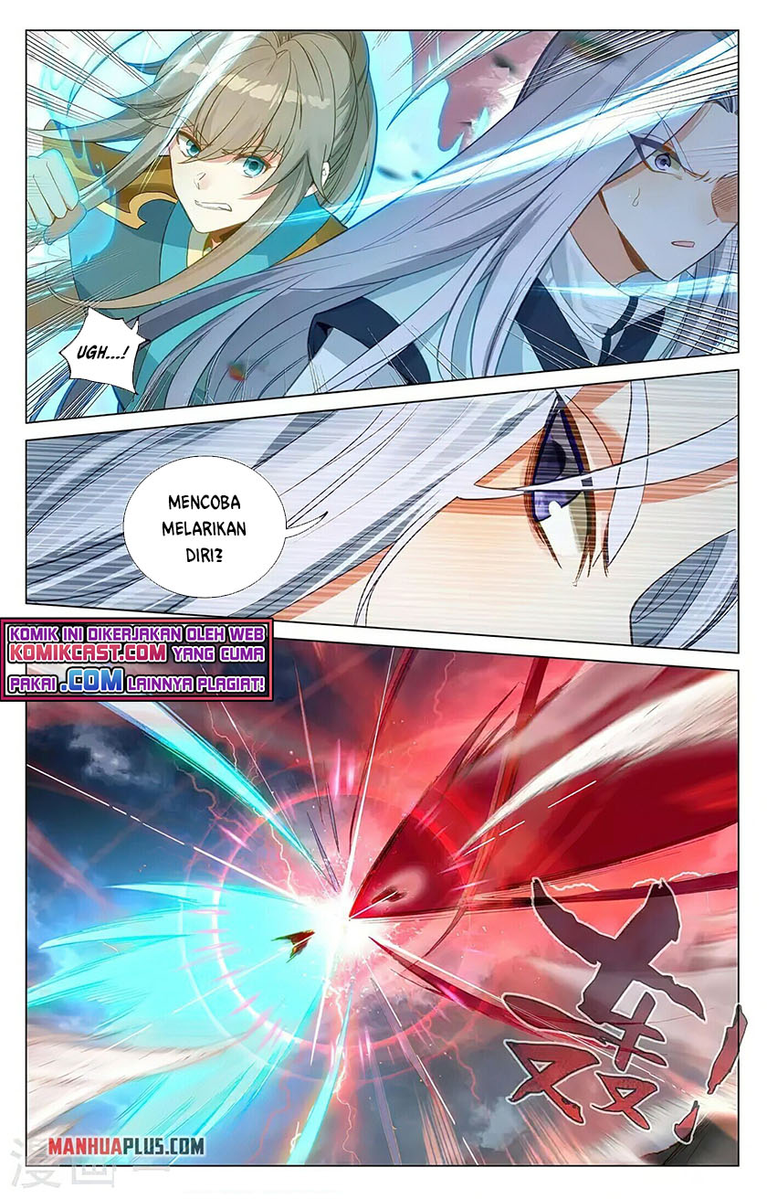 Yuan Zun Chapter 371.5 Gambar 6