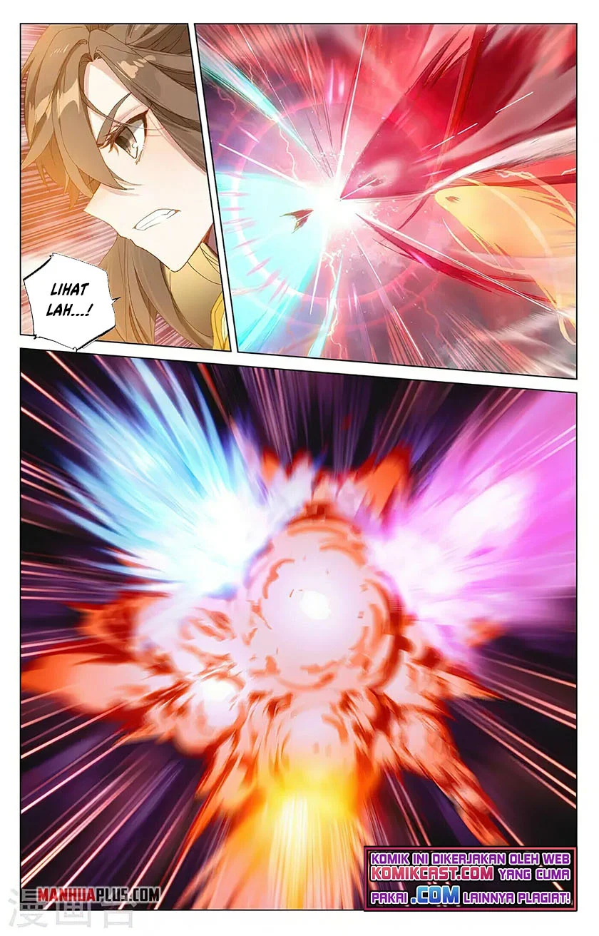 Yuan Zun Chapter 371.5 Gambar 7