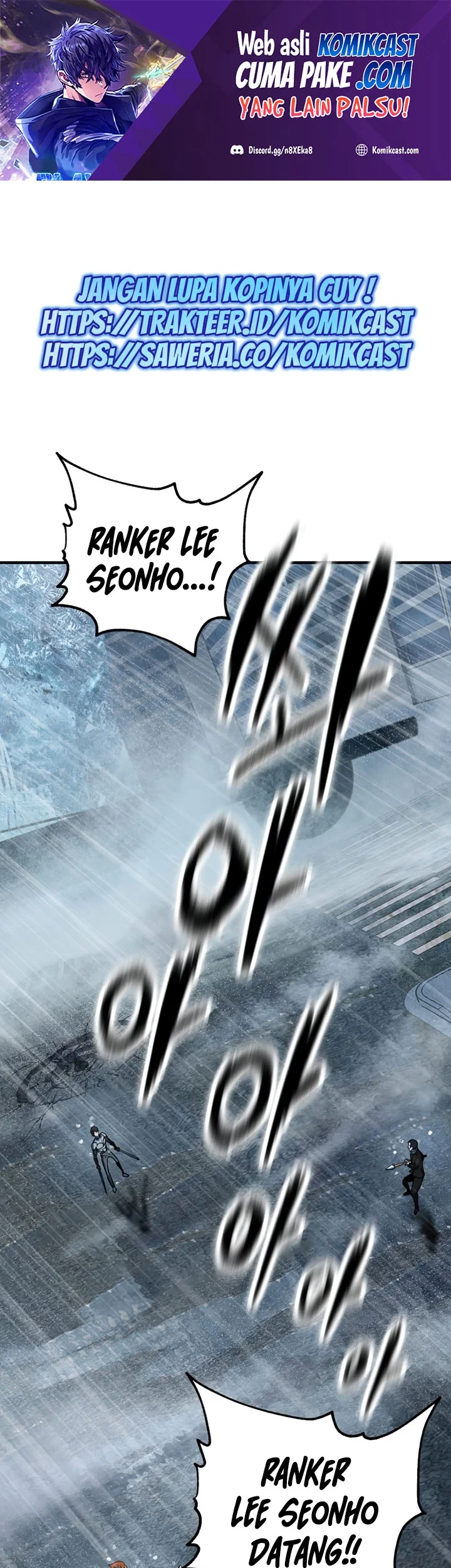 Manhwa Player Who Can’t Level Up Chapter 53 gambar nomor 2