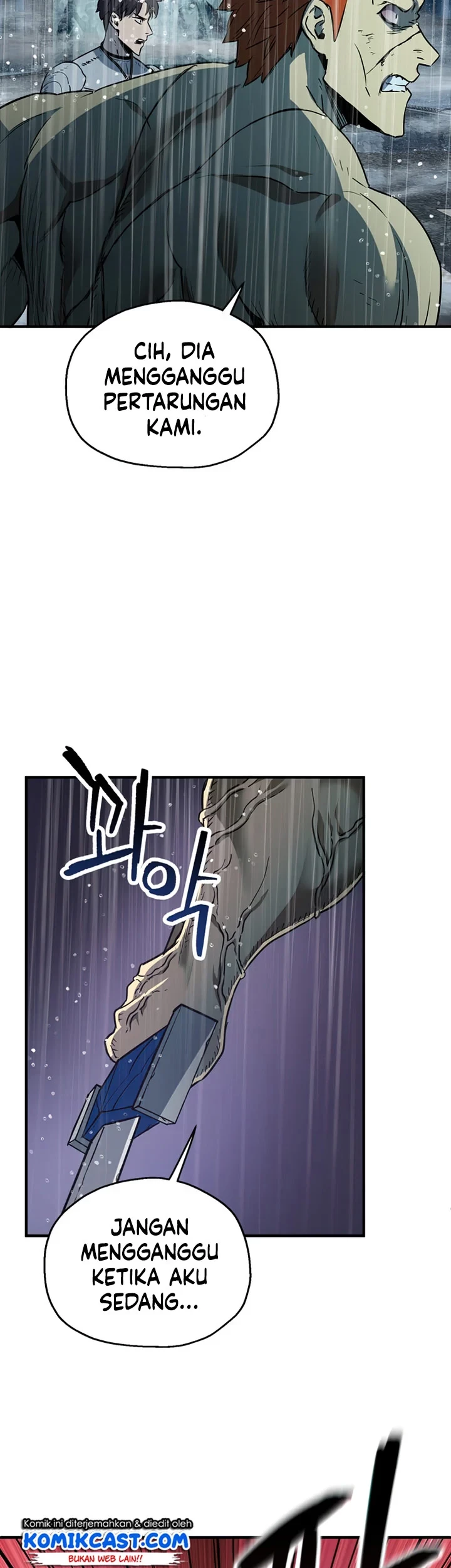 Player Who Can’t Level Up Chapter 53 Gambar 4