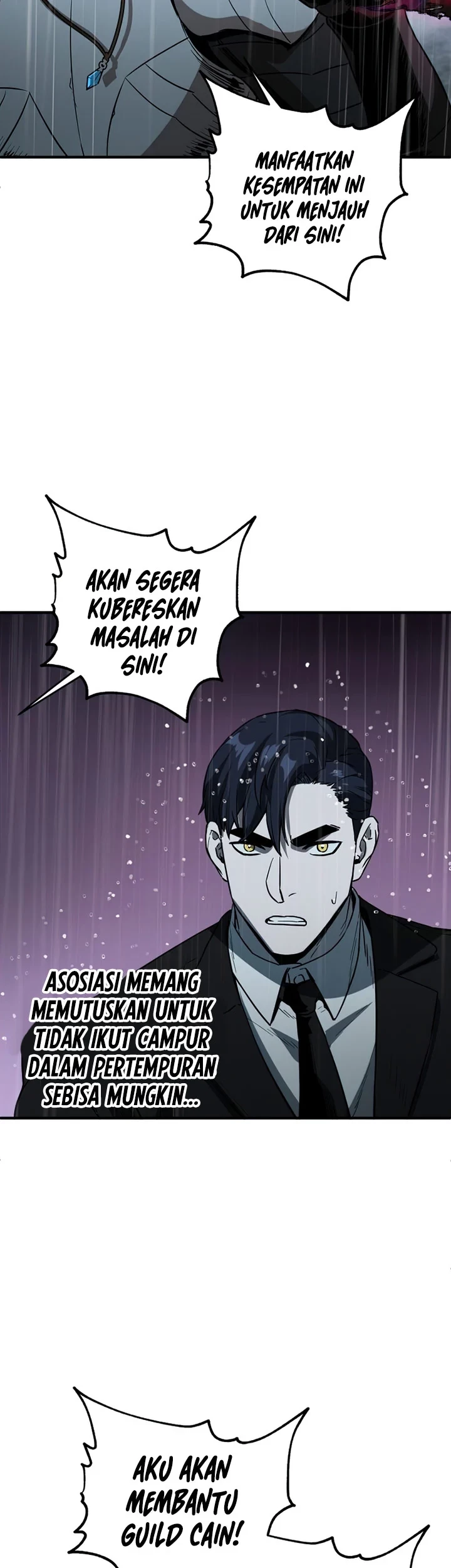 Player Who Can’t Level Up Chapter 53 Gambar 10