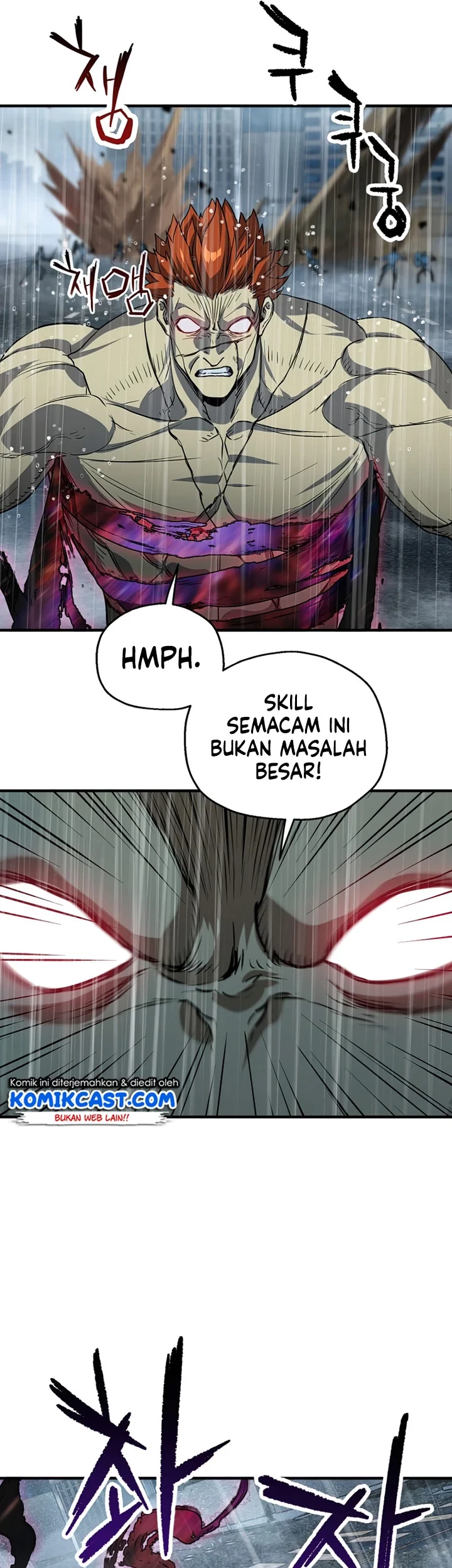 Player Who Can’t Level Up Chapter 53 Gambar 12