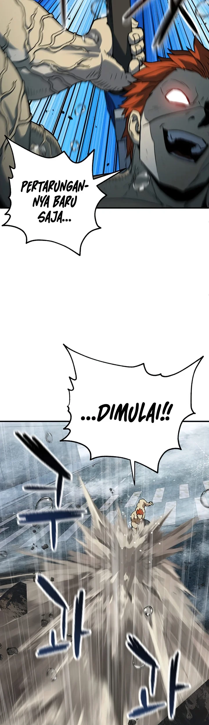 Player Who Can’t Level Up Chapter 53 Gambar 16