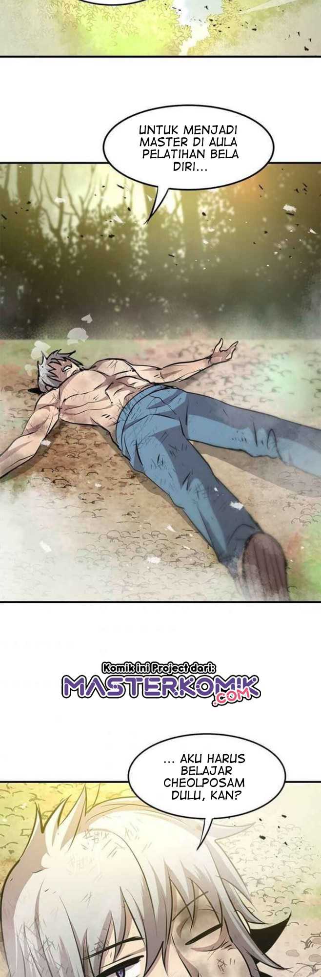Strongest Fighter Chapter 39 Gambar 26