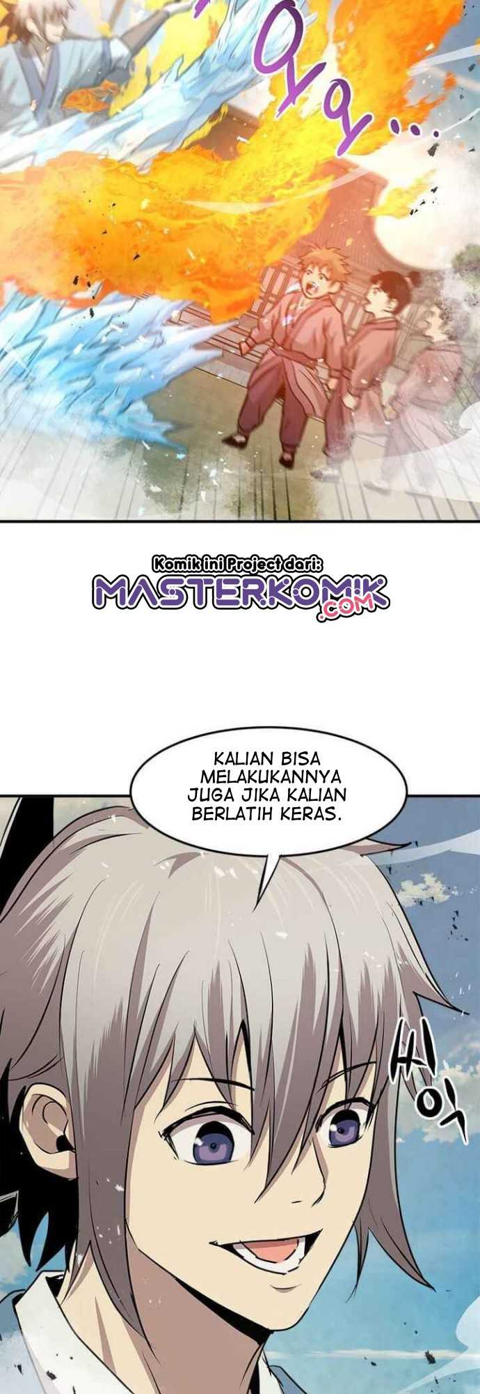 Strongest Fighter Chapter 39 Gambar 39