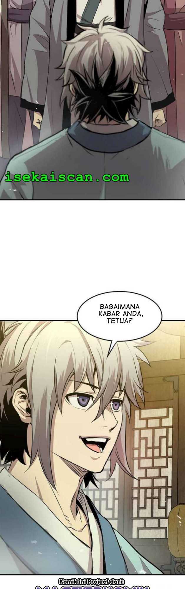 Strongest Fighter Chapter 39 Gambar 6