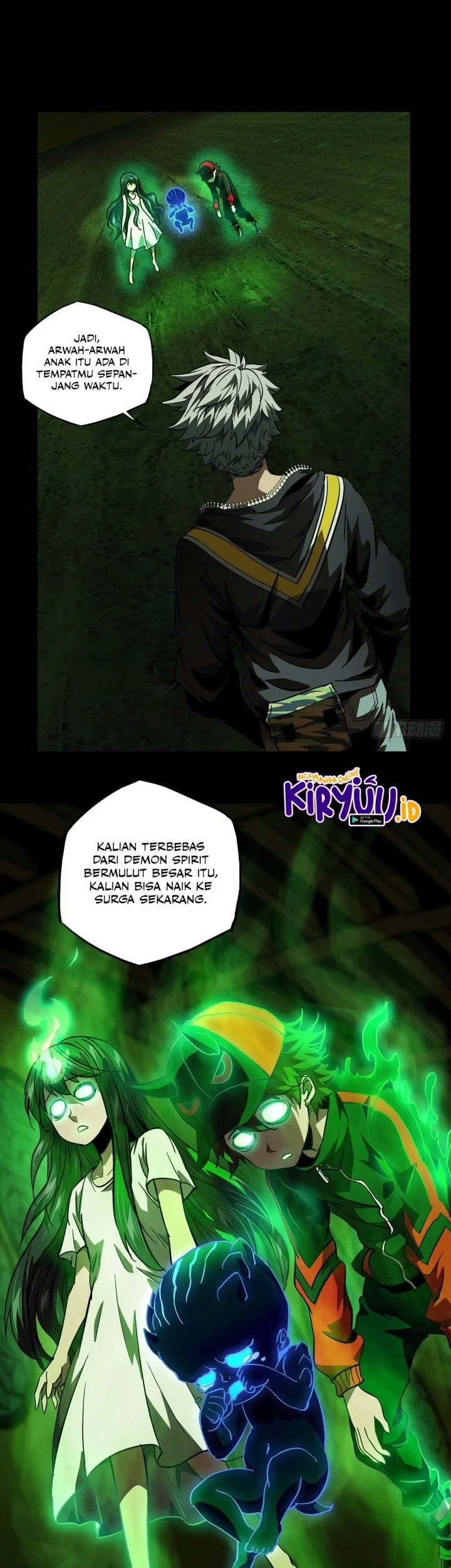 Baca Manhua Da Xiang Wuxing Chapter 51 Gambar 2
