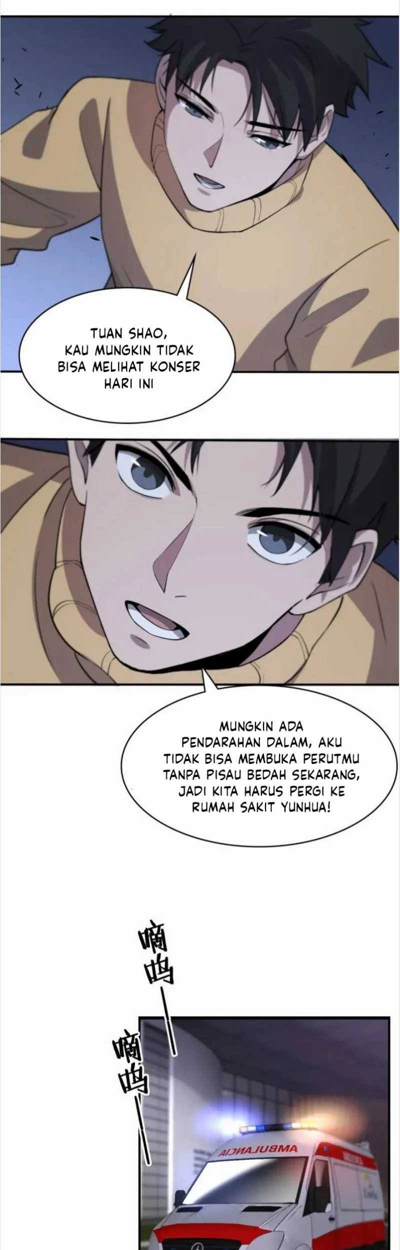 Great Doctor Ling Ran Chapter 57 Gambar 14
