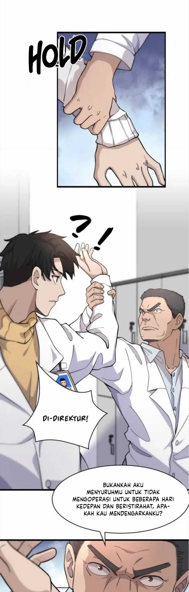 Great Doctor Ling Ran Chapter 57 Gambar 16