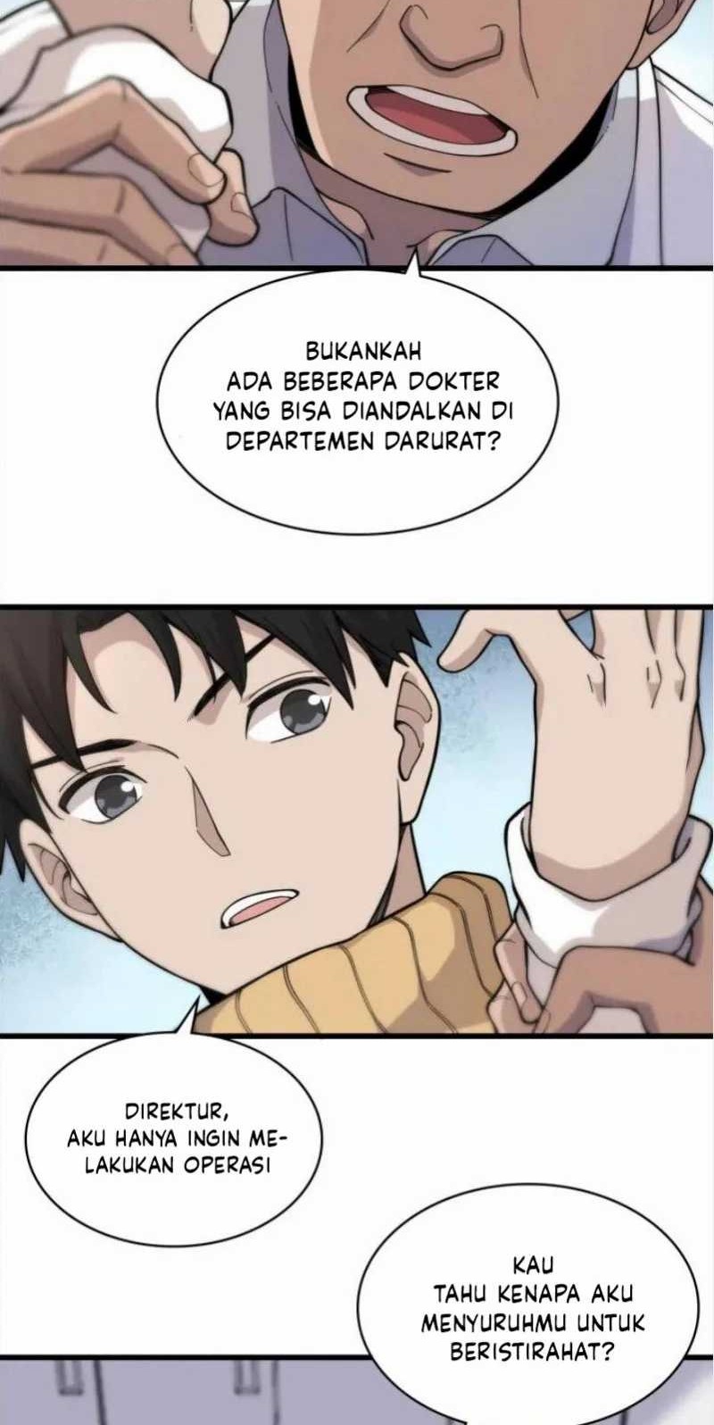 Great Doctor Ling Ran Chapter 57 Gambar 17