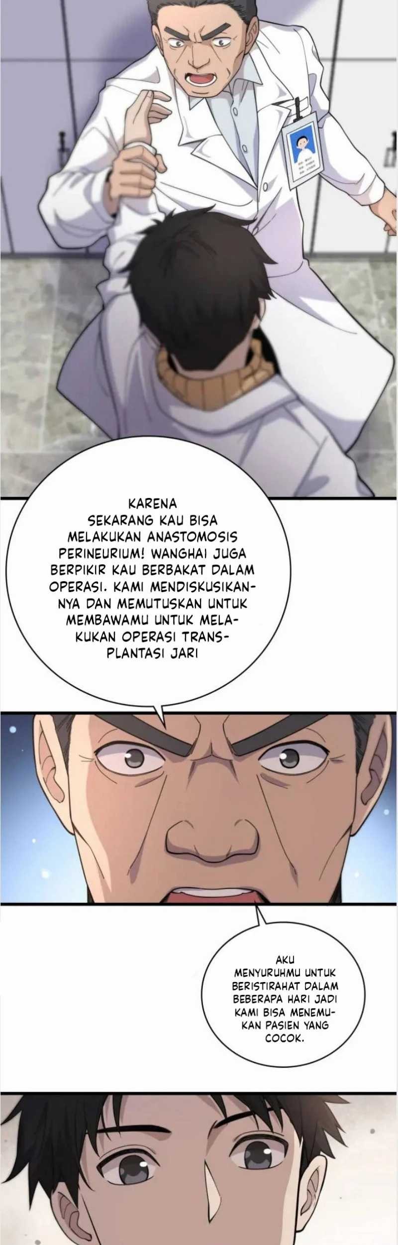 Great Doctor Ling Ran Chapter 57 Gambar 19