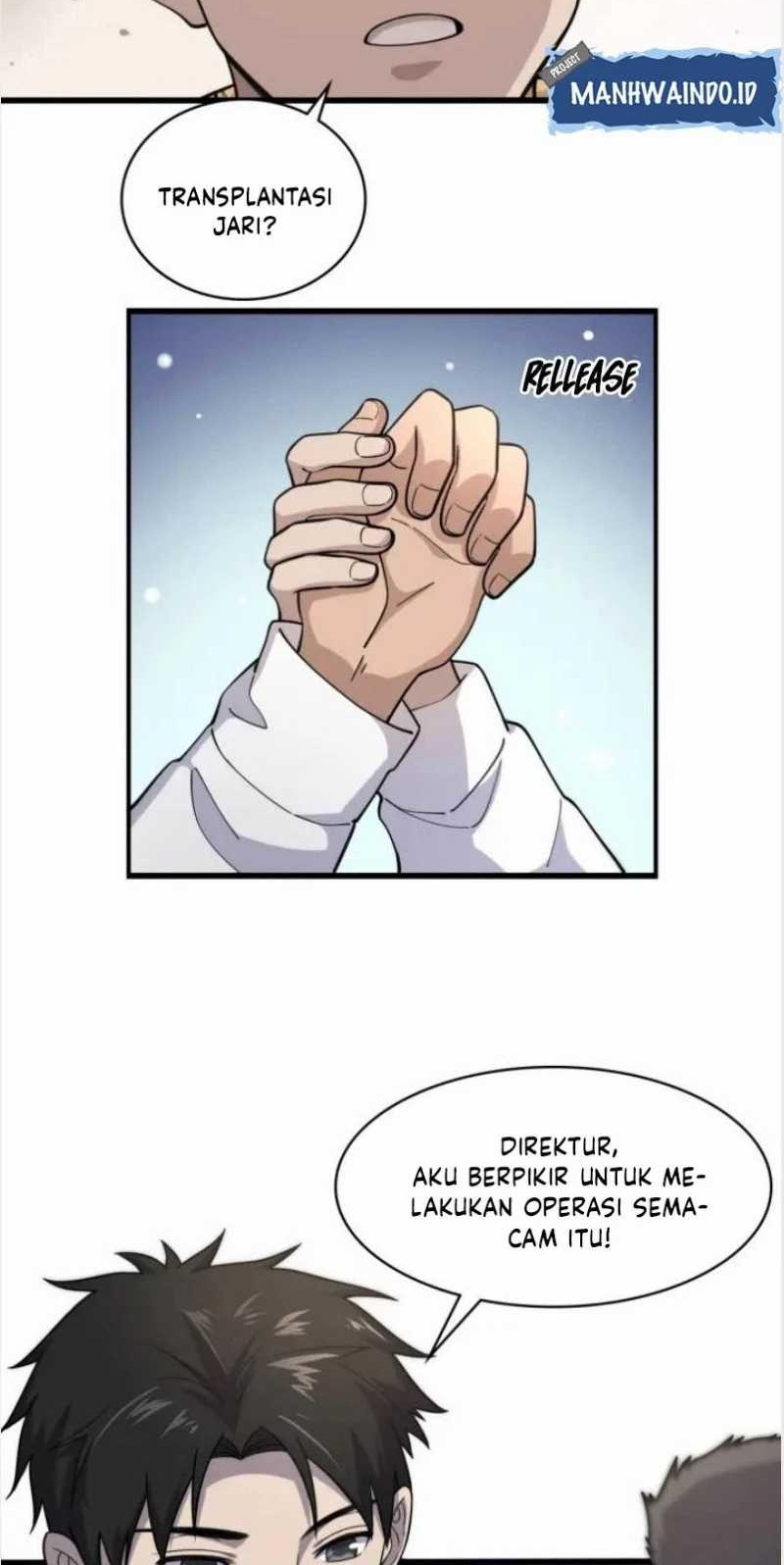 Great Doctor Ling Ran Chapter 57 Gambar 20