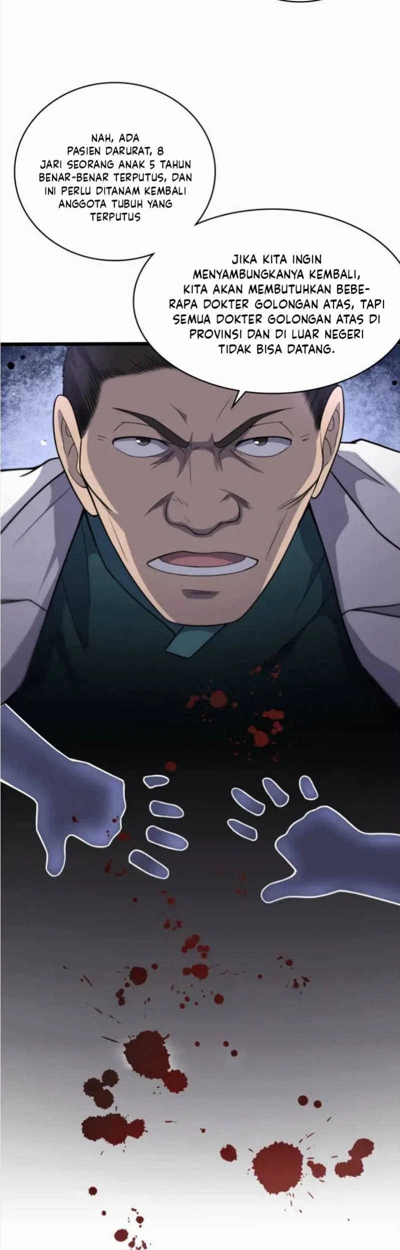 Great Doctor Ling Ran Chapter 57 Gambar 25