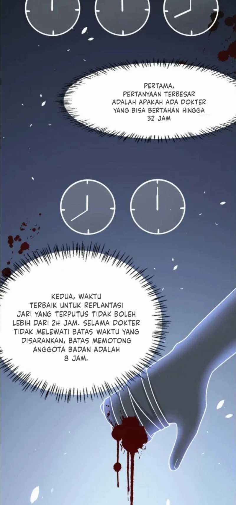 Great Doctor Ling Ran Chapter 57 Gambar 27