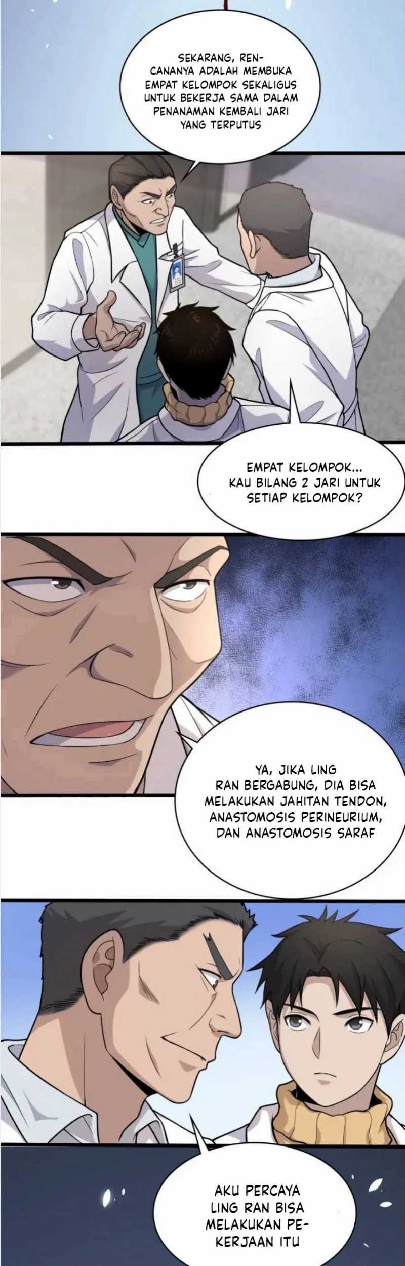 Great Doctor Ling Ran Chapter 57 Gambar 28