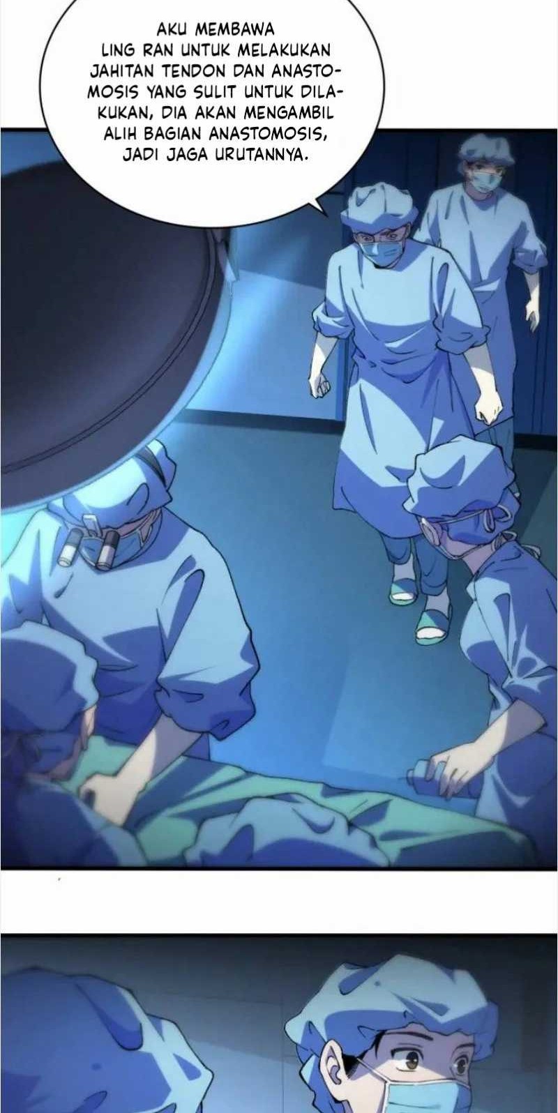 Great Doctor Ling Ran Chapter 57 Gambar 32