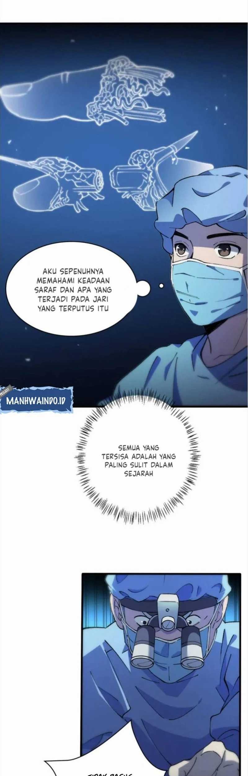 Great Doctor Ling Ran Chapter 57 Gambar 34