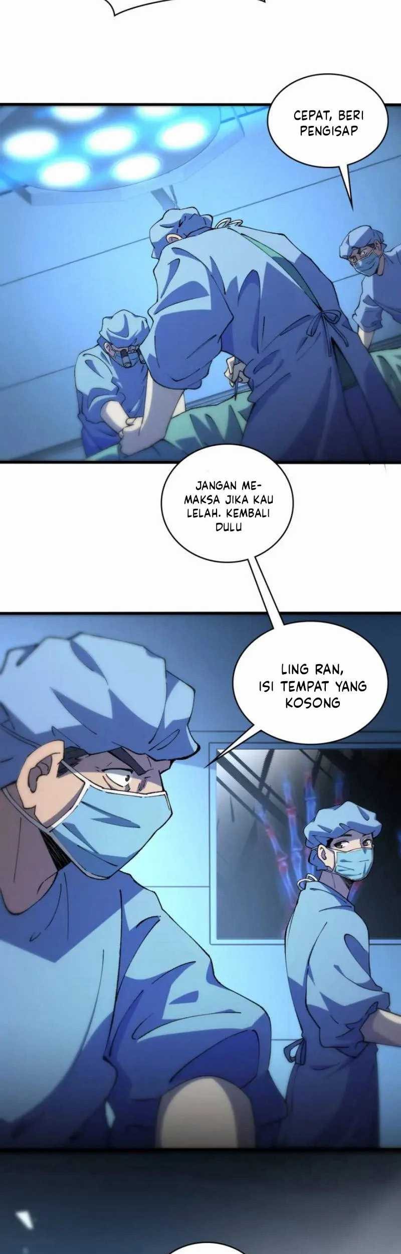 Great Doctor Ling Ran Chapter 57 Gambar 36