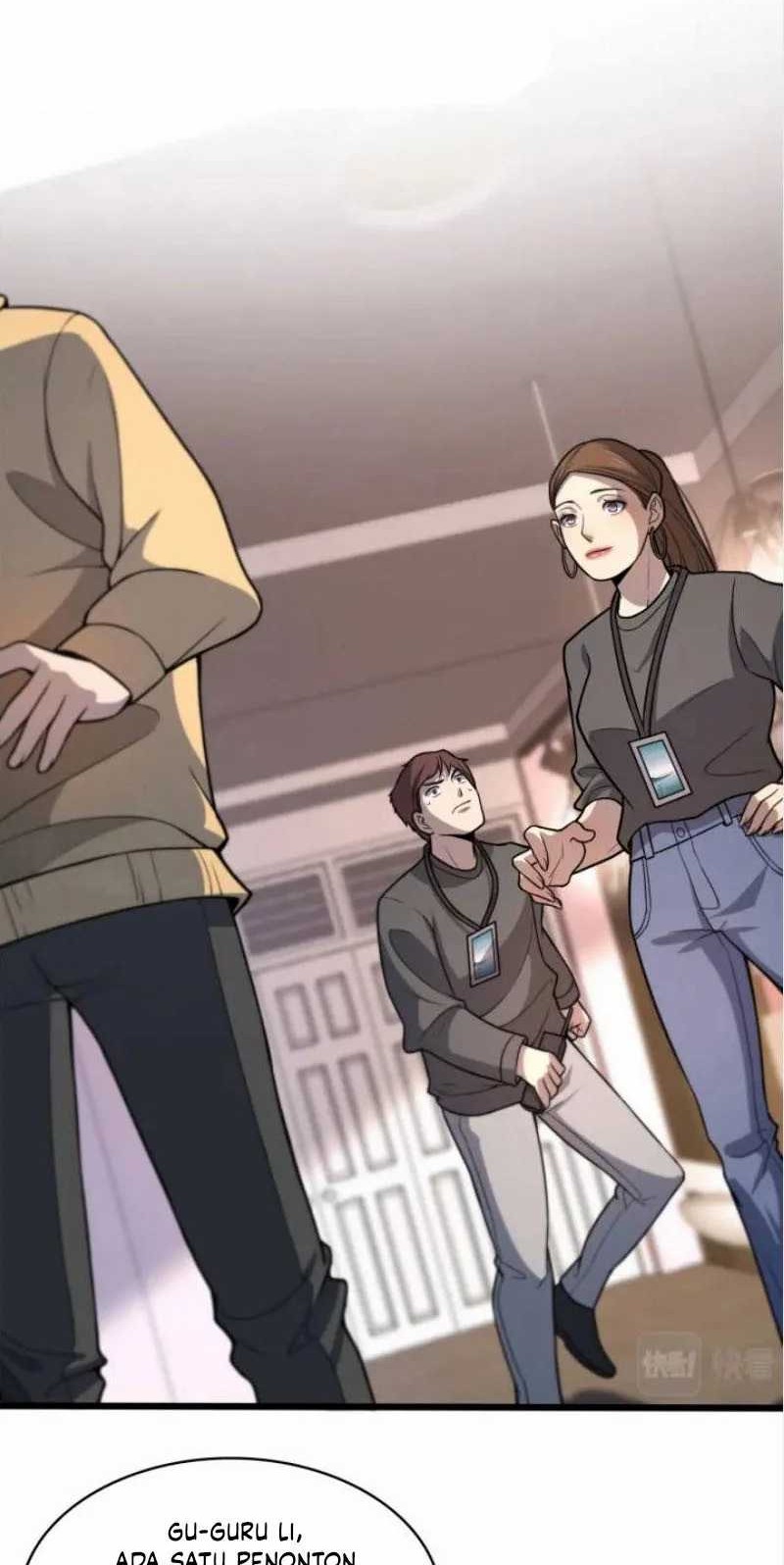 Great Doctor Ling Ran Chapter 57 Gambar 3