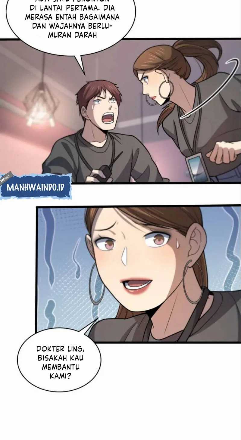 Great Doctor Ling Ran Chapter 57 Gambar 4