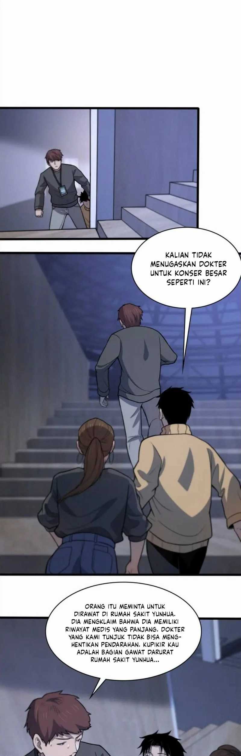 Great Doctor Ling Ran Chapter 57 Gambar 5