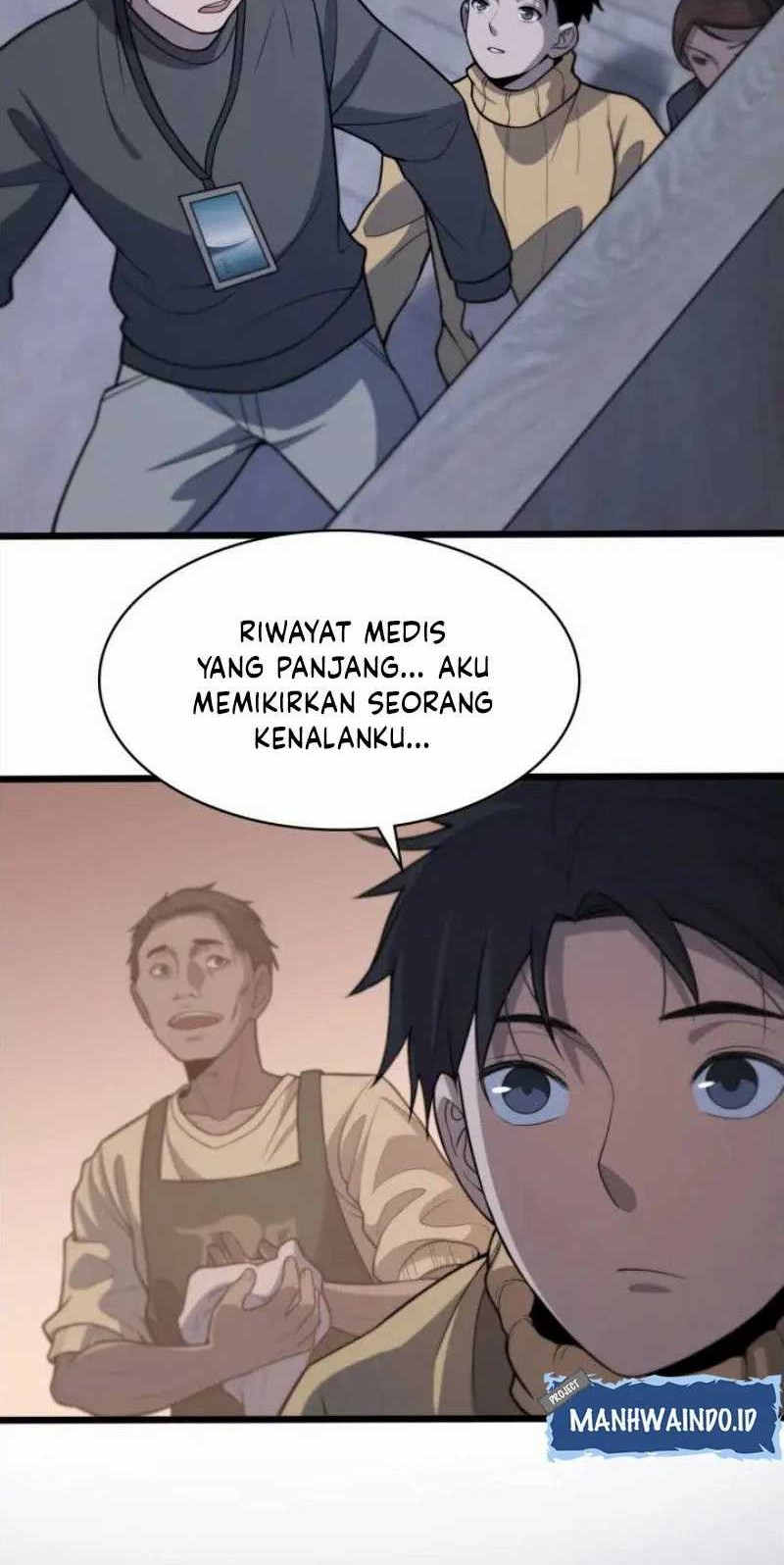 Great Doctor Ling Ran Chapter 57 Gambar 6