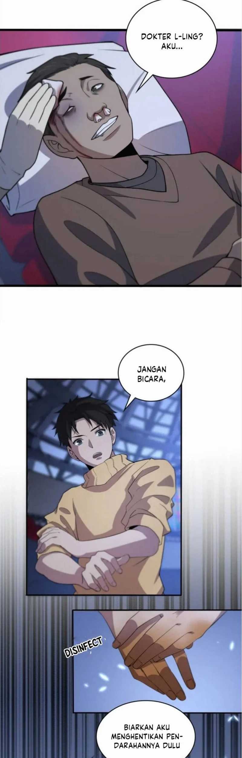 Great Doctor Ling Ran Chapter 57 Gambar 8