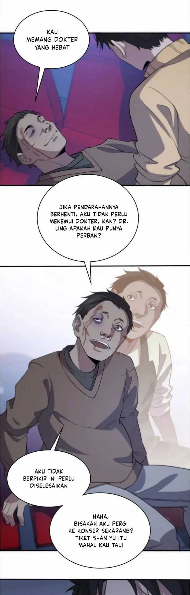 Great Doctor Ling Ran Chapter 57 Gambar 11