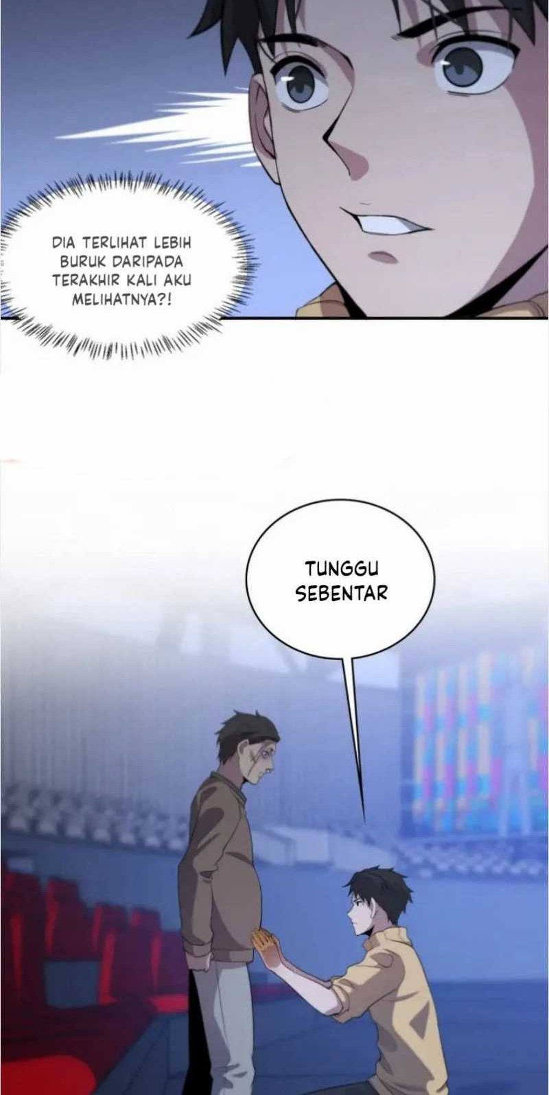 Great Doctor Ling Ran Chapter 57 Gambar 12