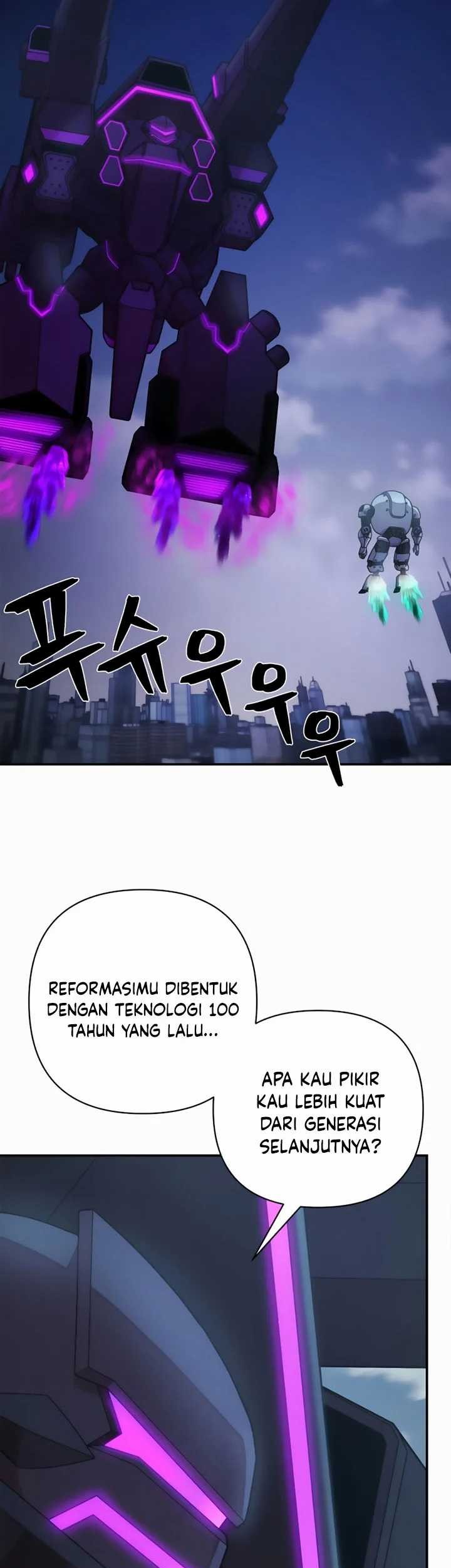 Hero Has Returned Chapter 33 Gambar 46
