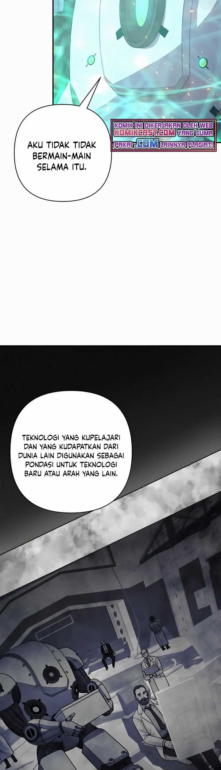 Hero Has Returned Chapter 33 Gambar 64