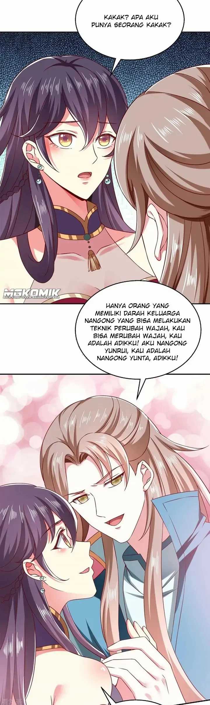 Demon King Domination Pet Genius Meng Bao Belly Black Mother Chapter 63 Gambar 10