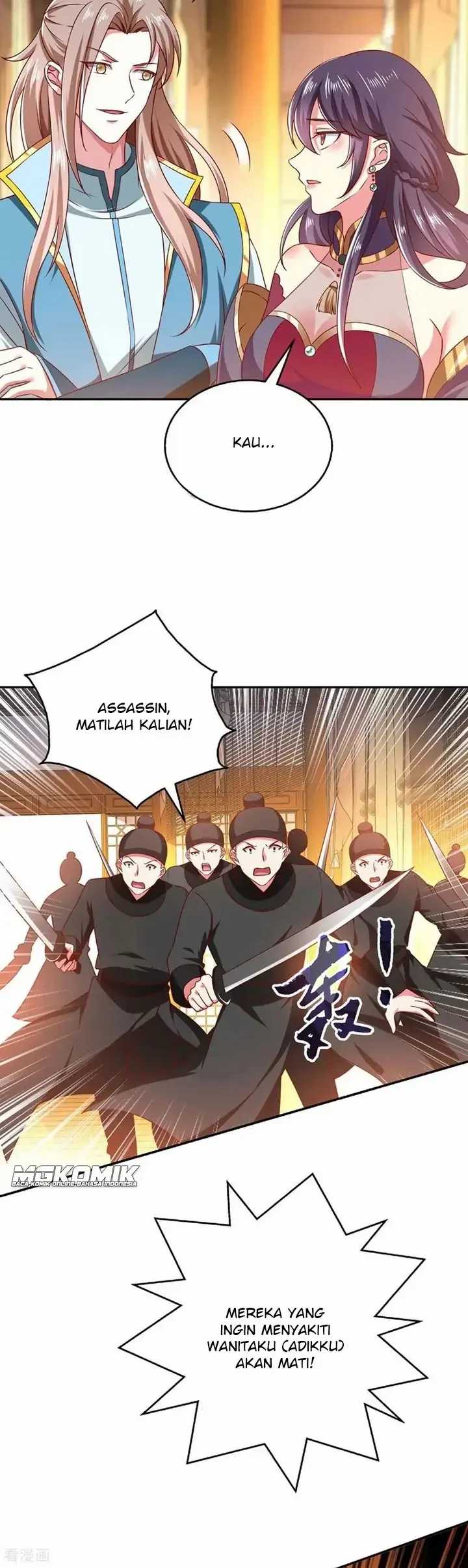 Demon King Domination Pet Genius Meng Bao Belly Black Mother Chapter 63 Gambar 14