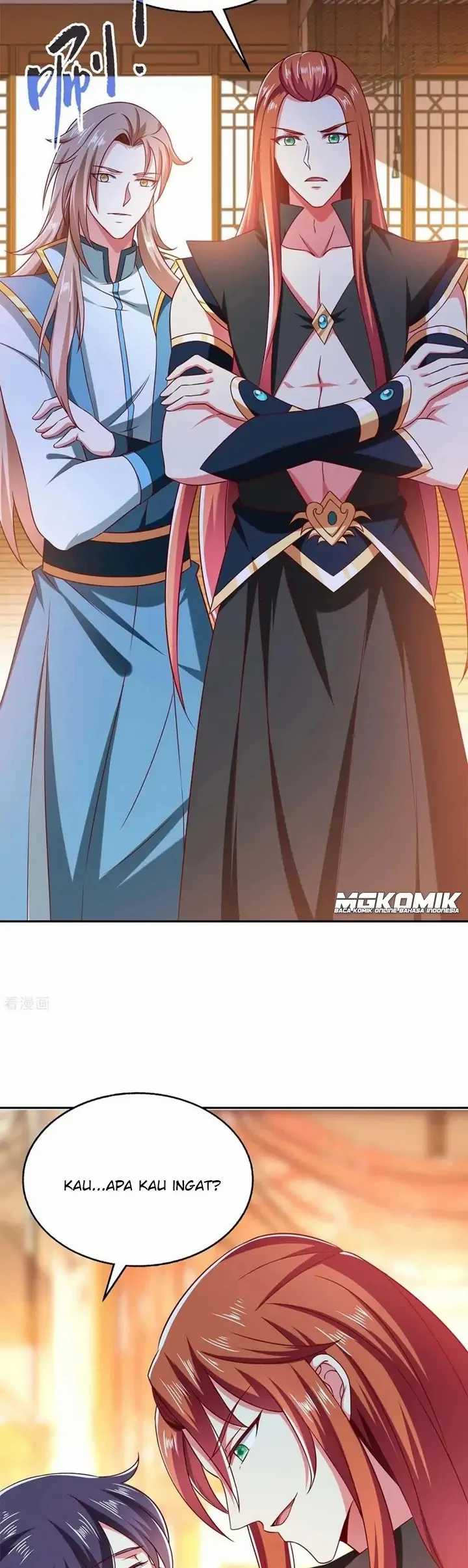 Demon King Domination Pet Genius Meng Bao Belly Black Mother Chapter 63 Gambar 7