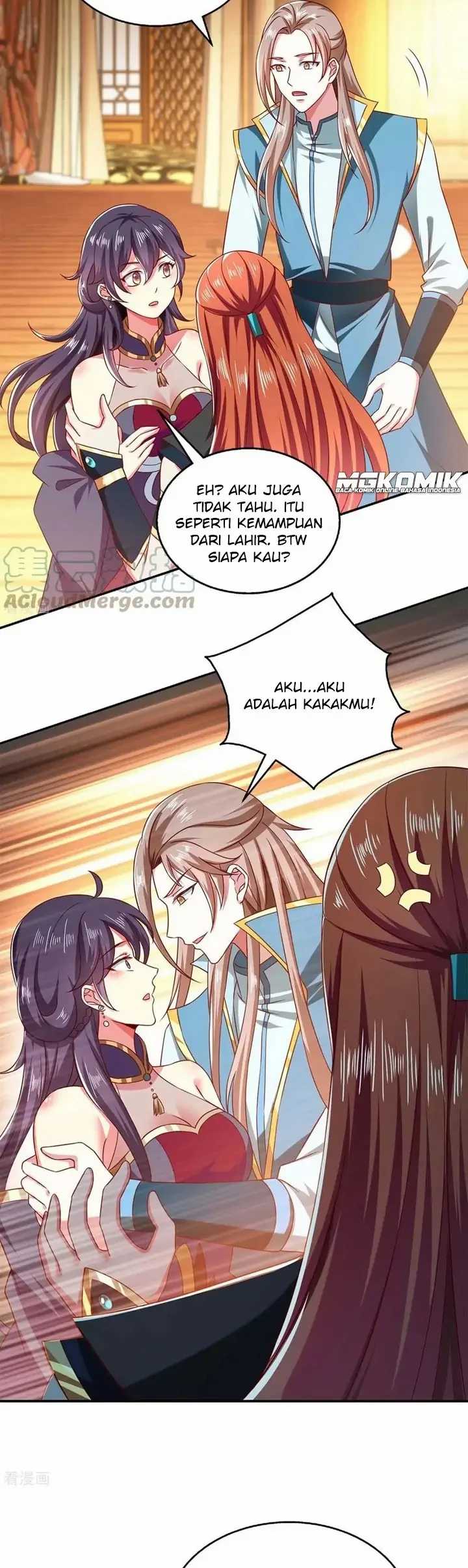 Demon King Domination Pet Genius Meng Bao Belly Black Mother Chapter 63 Gambar 9