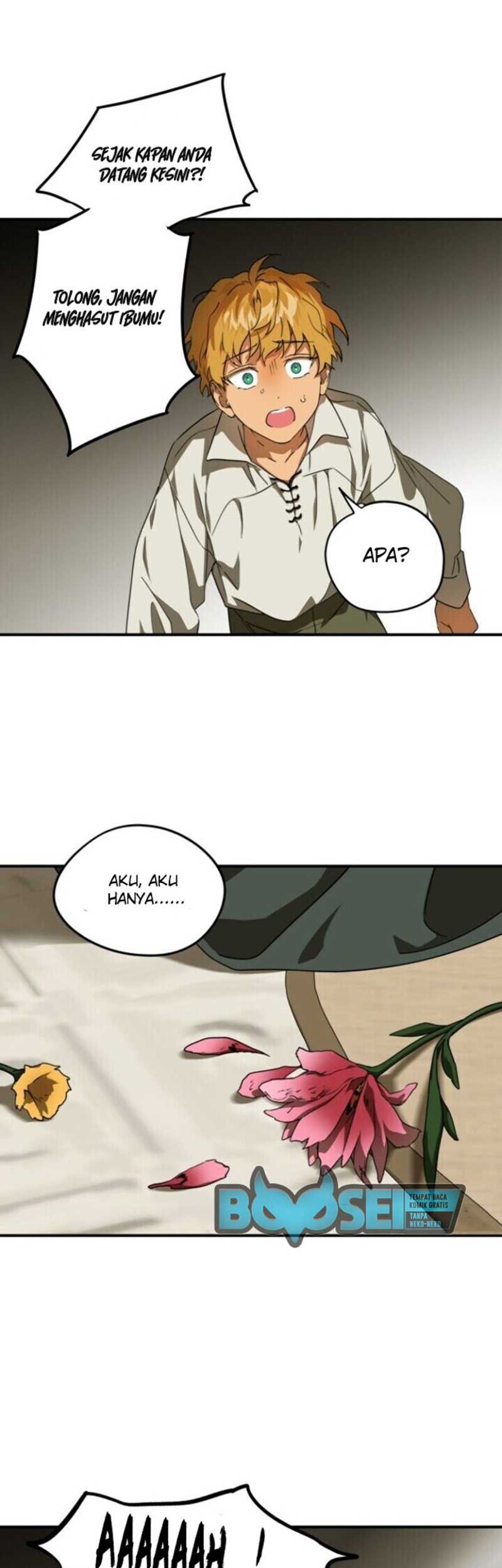 Blinded By The Setting Sun Chapter 55 Gambar 40